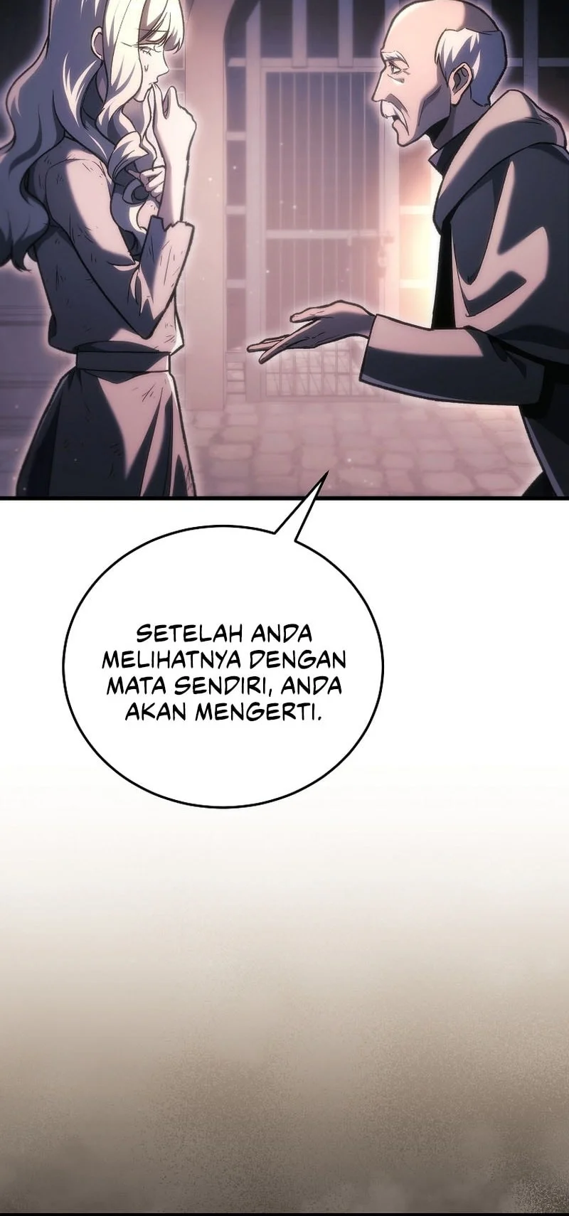 Genius Blacksmith’s Game Chapter 36 Fix Gambar 25